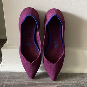 Rothy’s The Point Flat - size 6.5